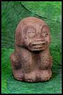 THE ANIMAL WITHIN  : OLMEC JAGUAR CHANGELING